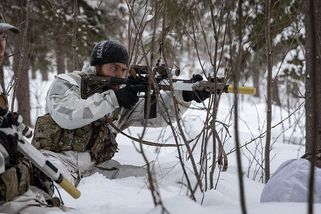 „Zničíme Rusko bez zaváhání.“ Finsko postavilo armádu, která budí respekt